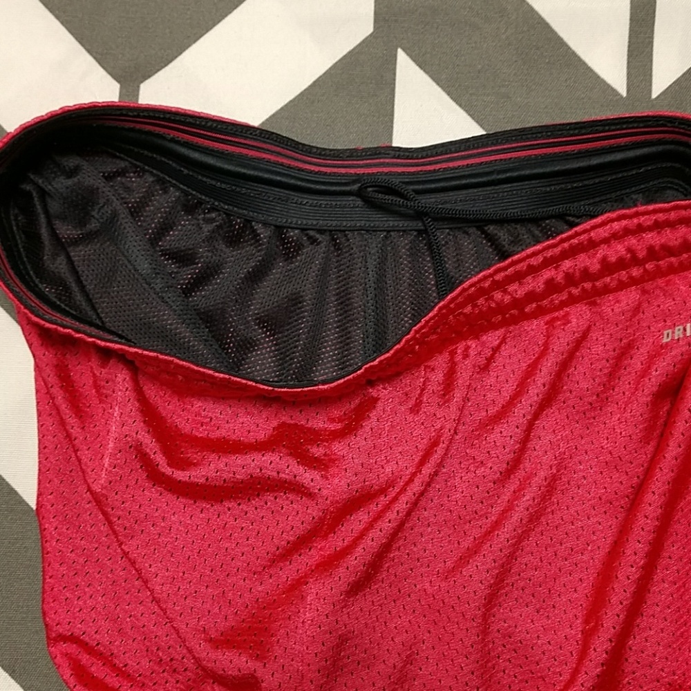 Nike Dri-Fit Shorts, Pink/Gray! - Picture 6 of 6